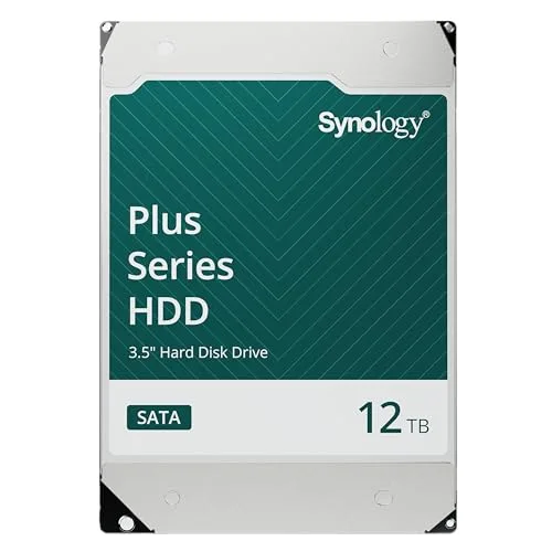 Synology HAT3310-12T 12 To - vue 2