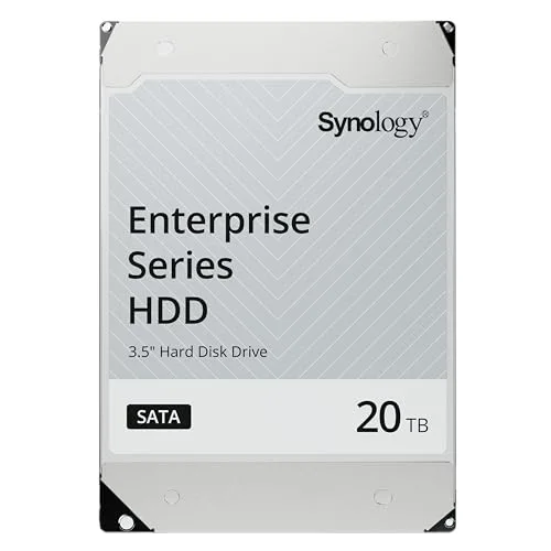 Synology HAT5310 20 To - vue 2