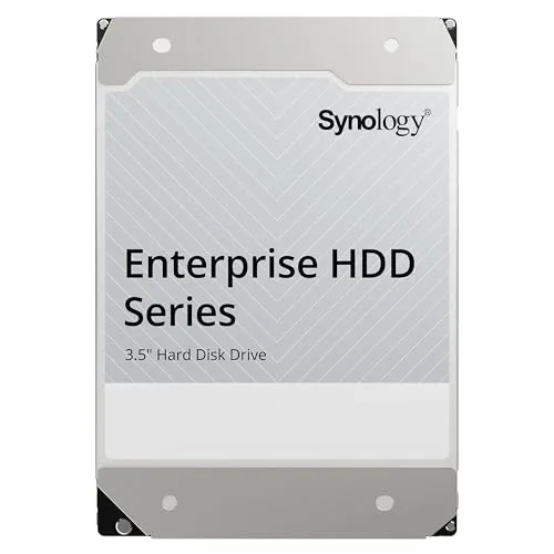 Synology HAT5310-8T 8 To - vue 5