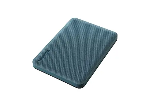 Toshiba Canvio Advance 1 To Vert - vue 2