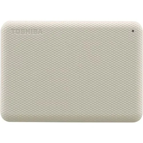 Disque dur Toshiba Canvio Advance 2 To Beige