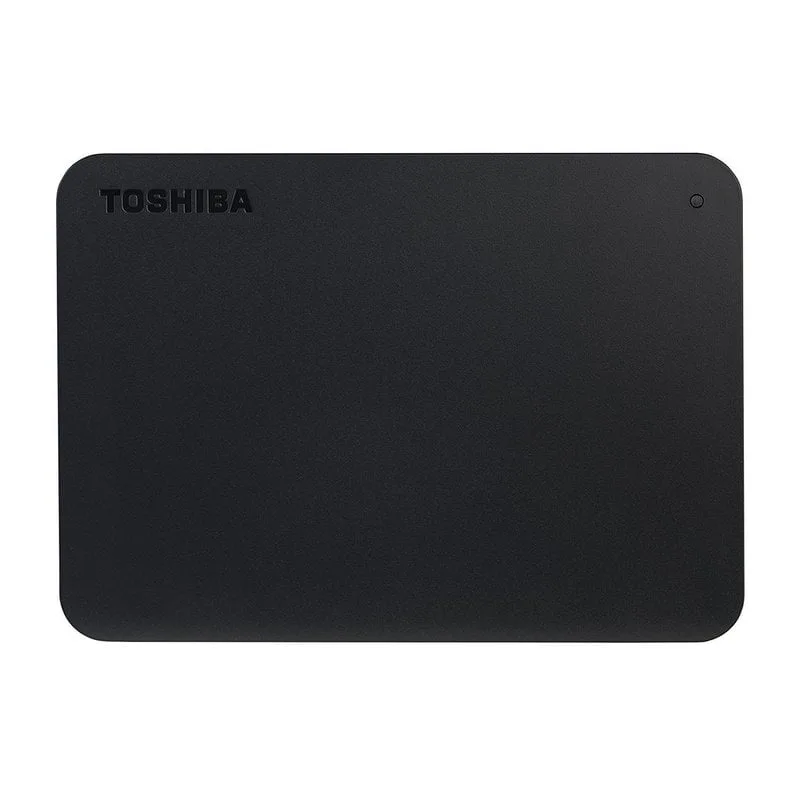 Disque dur Toshiba Canvio Basics 2 To USB 3.0 Noir