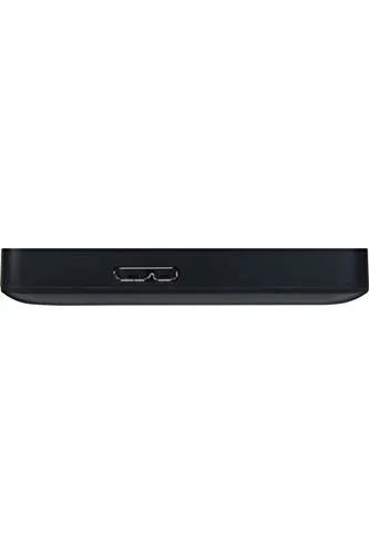 Toshiba Canvio Basics 4 To Noir - vue 6