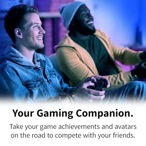 Toshiba Canvio Gaming 4 To - vue 4