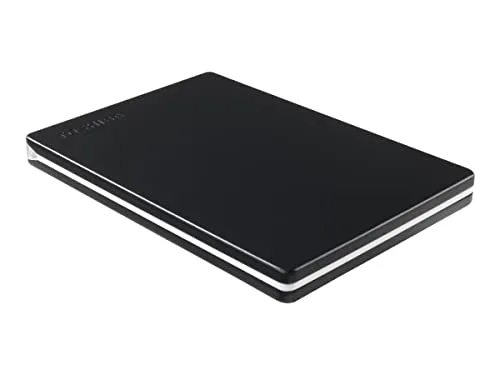 Toshiba Canvio Slim 2 To - vue 2