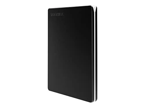 Toshiba Canvio Slim 2 To - vue 7