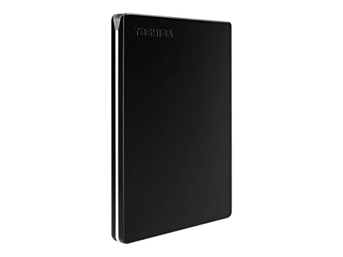 Toshiba Canvio Slim 2 To - vue 9