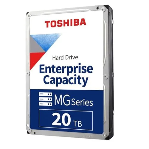 Disque dur Toshiba MG10ACA20TE 20 To