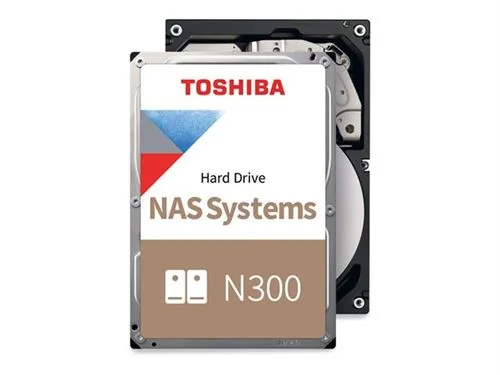Disque dur Toshiba N300 18 To NAS