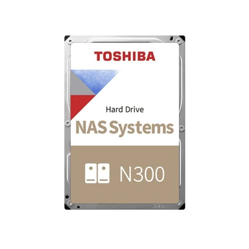 Disque dur Toshiba N300 4 To