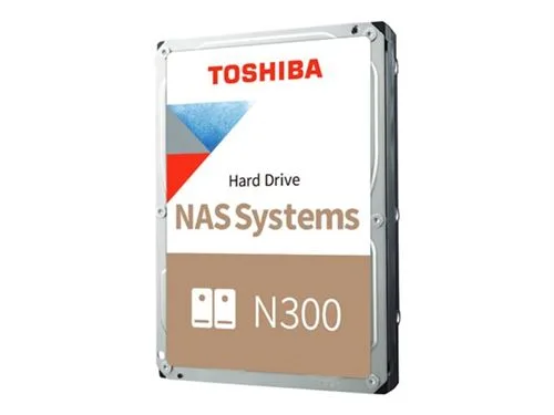 Disque dur Toshiba N300 NAS 12 To