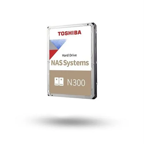 Disque dur Toshiba N300 NAS 18 To