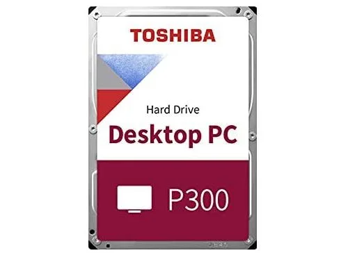 Disque dur Toshiba P300 4 To