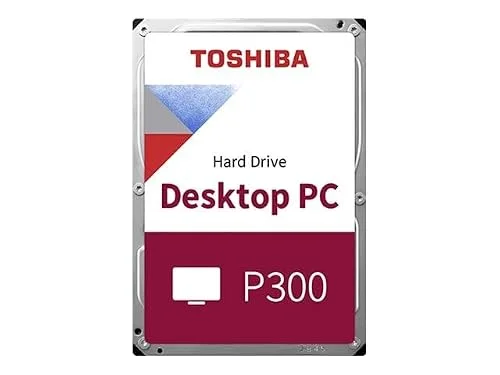Toshiba P300 6 To - vue 2