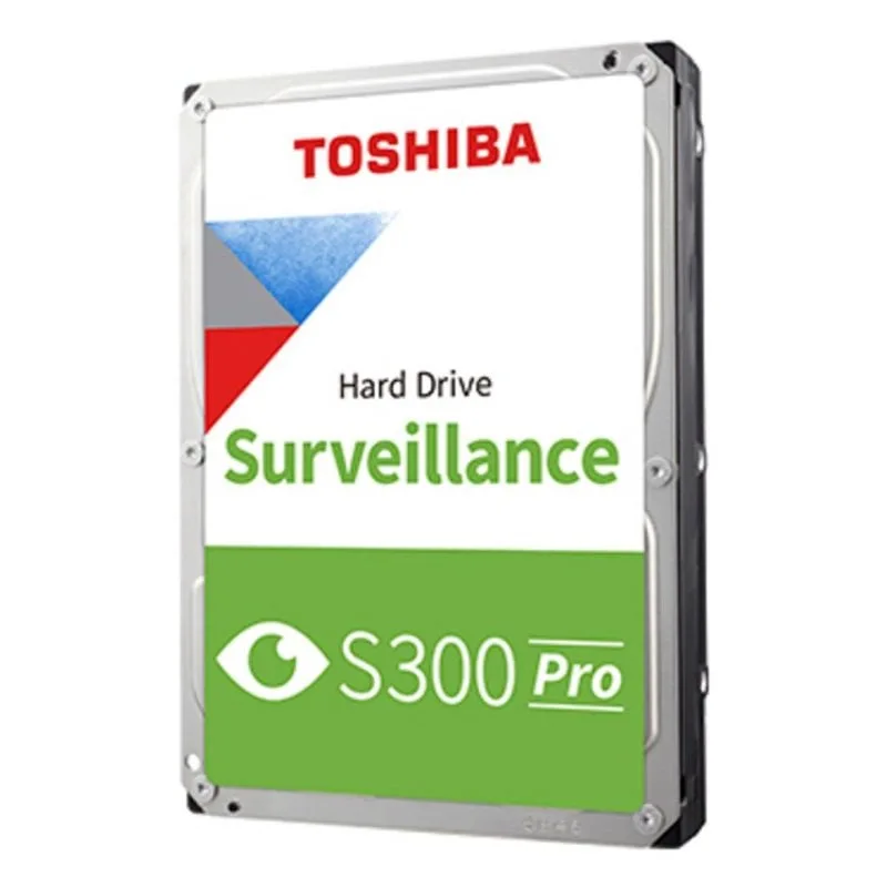 Disque dur Toshiba S300 Pro Surveillance 8TB