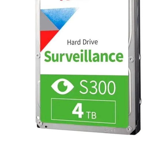 Toshiba S300 Surveillance 4 To - vue 2