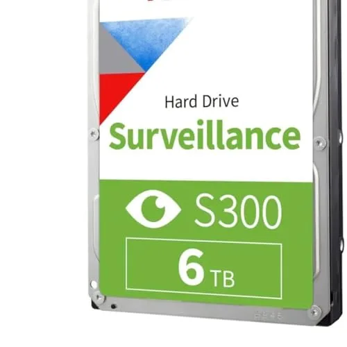 Toshiba S300 Surveillance 6 To - vue 2