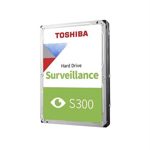 Disque dur Toshiba S300 Surveillance 6 To