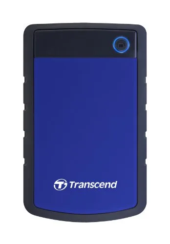 Transcend StoreJet 25H3 4 To - vue 2