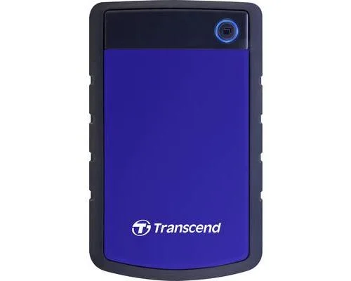 Disque dur Transcend StoreJet 25H3 4 To
