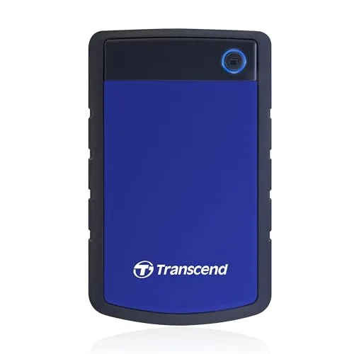 Transcend StoreJet 25H3B 2 To - vue 2