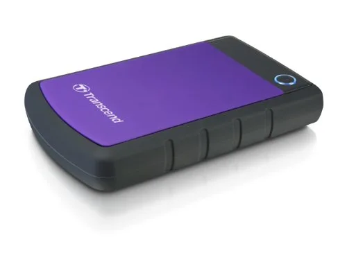 Transcend StoreJet 25H3P 4 To - vue 3