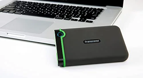 Transcend StoreJet 25M3 1 To - vue 4