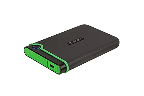 Transcend StoreJet 25M3C 4 To - vue 7