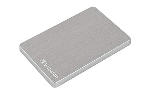Verbatim Store 'n' Go ALU Slim 1 To - vue 2