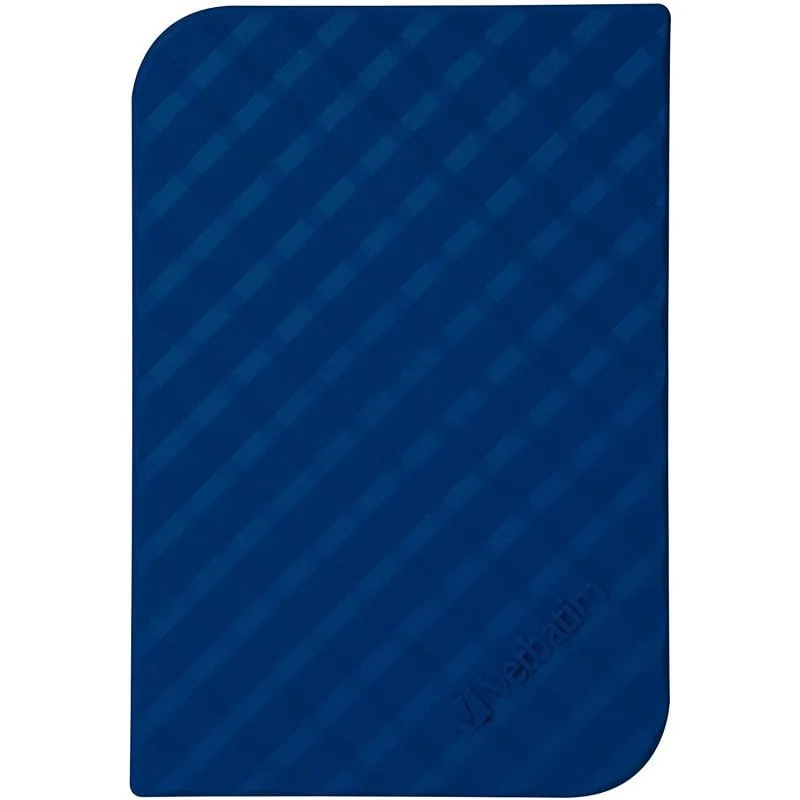 Disque dur Verbatim Store 'n' Go USB 3.0 1 To Bleu