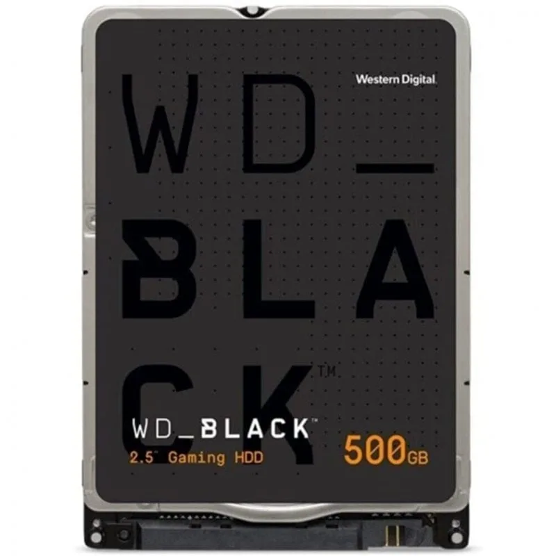 Disque dur Western Digital WD_Black 2.5" 500 Go Série ATA III