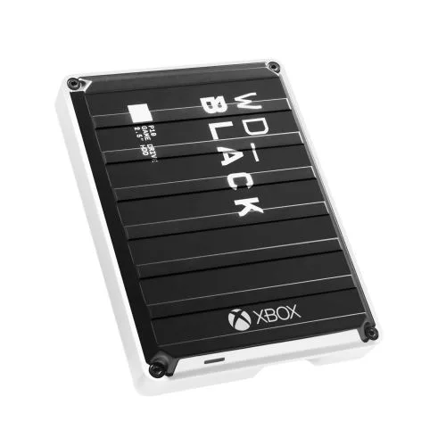 Disque dur Western Digital WD_BLACK P10 5 To Xbox