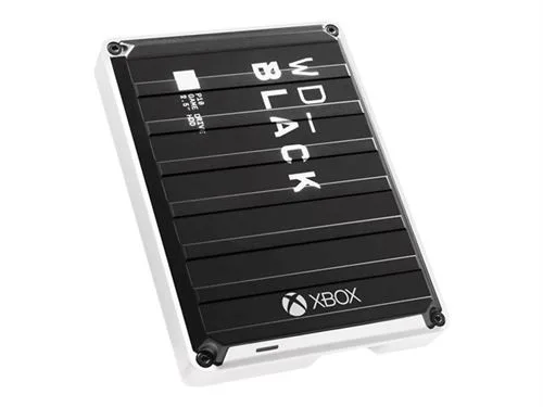 Disque dur Western Digital WD_BLACK P10 Game Drive for Xbox 6 To