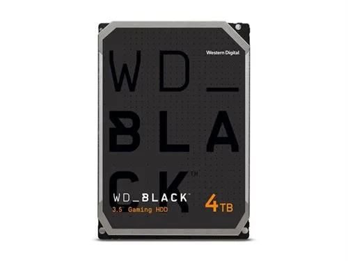 Disque dur Western Digital WD Black WD4006FZBX 4 To