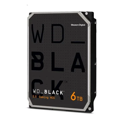 Disque dur Western Digital WD_BLACK WD6004FZWX 6 To