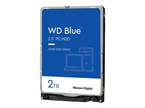 Disque dur Western Digital WD Blue WD20SPZX 2 To