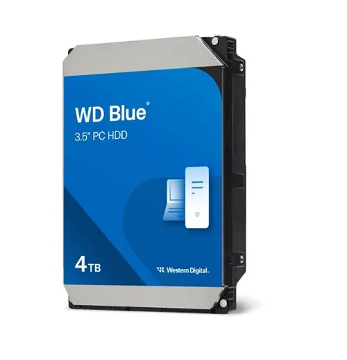 Disque dur Western Digital WD Blue WD40EZZX 4 To