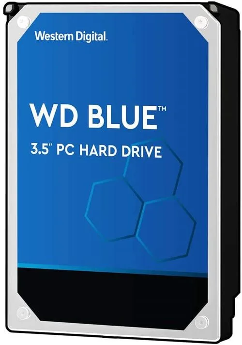 Disque dur Western Digital WD Blue WD5000AZLX 500 Go