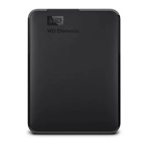 Disque dur Western Digital WD Elements Disque Dur portable 1 To Noir