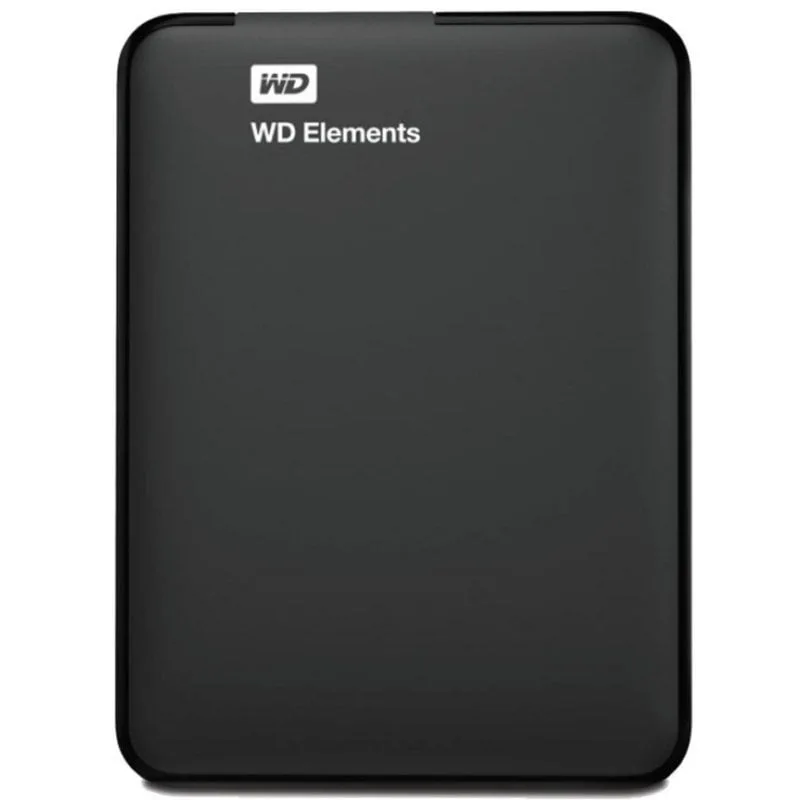 Disque dur Western Digital WD Elements Portable 1,5 To