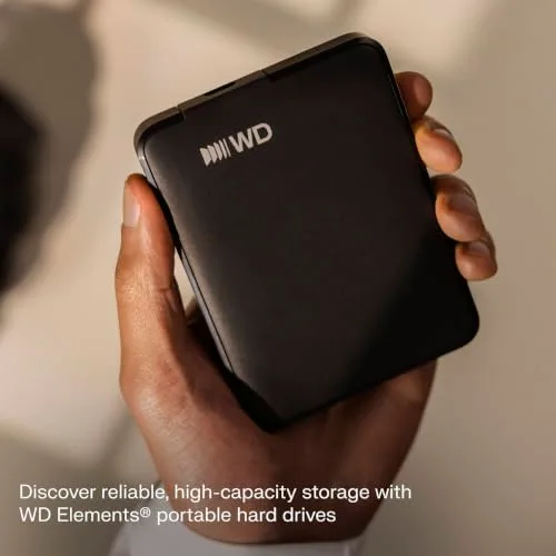 WD Elements Portable 2 To - vue 4
