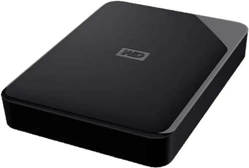 WD Elements SE 5 To - vue 2