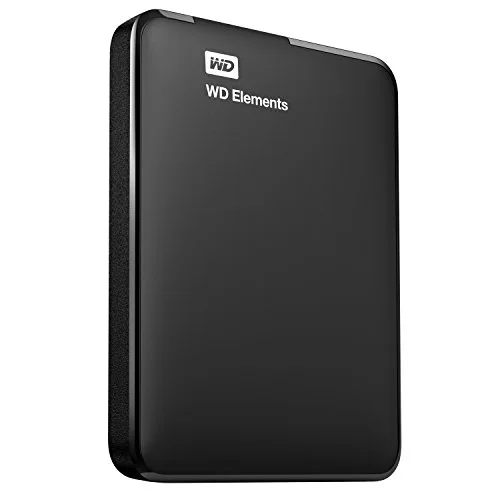 WD Elements SE Portable 4 To - vue 4