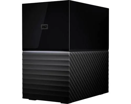 Disque dur Western Digital WD My Book Duo 20 To