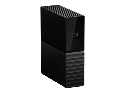 Disque dur Western Digital WD My Book WDBBGB0180HBK 18 To