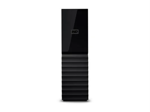 Disque dur Western Digital WD My Book WDBBGB0240HBK 24 To