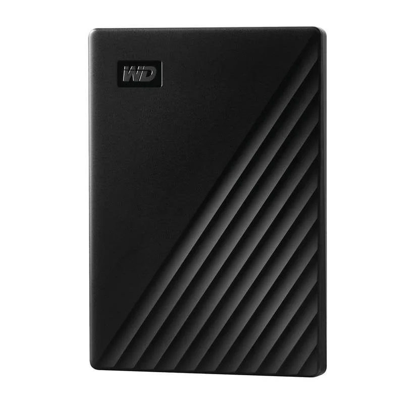 WD My Passport 2TB HDD Noir