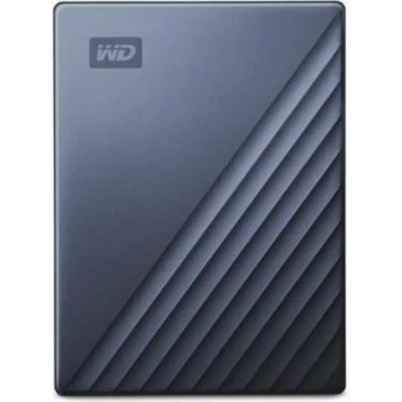 Disque dur Western Digital WD My Passport Ultra 4TB Bleu USB-A