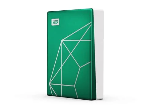 WD My Passport Ultra 6 To Édition 20e anniversaire