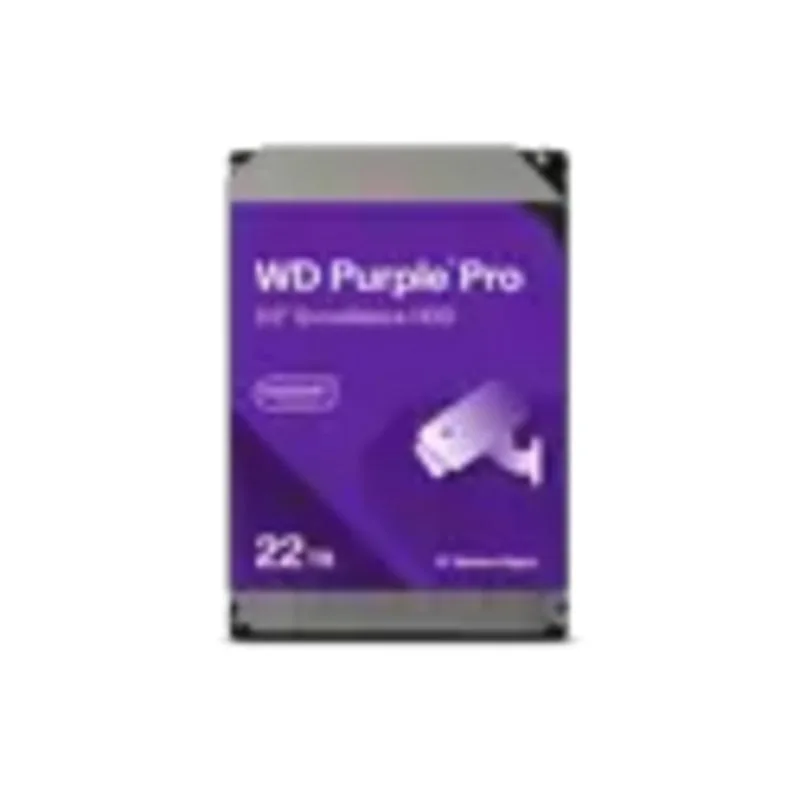 Disque dur Western Digital WD Purple 8TB HDD 7200rpm SATA
